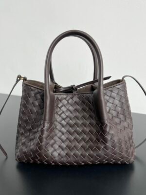 BO-VE 25ss 819004 Pinacoteca Medium Tote bag For Women 24cm BV VB
