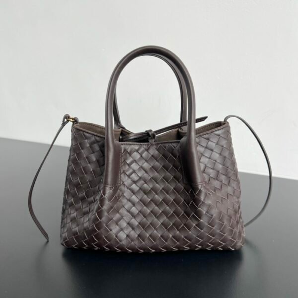 BO-VE 25ss 819004 Pinacoteca Medium Tote bag For Women 24cm BV VB