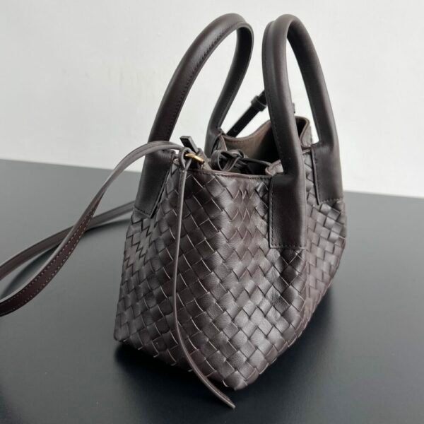 BO-VE 25ss 819004 Pinacoteca Medium Tote bag For Women 24cm BV VB