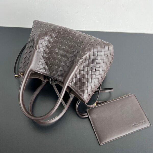 BO-VE 25ss 819004 Pinacoteca Medium Tote bag For Women 24cm BV VB