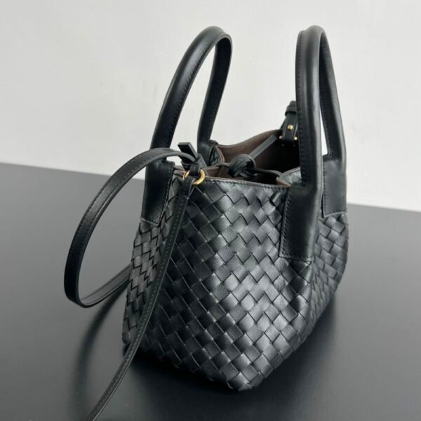 BO-VE 25ss 819004 Pinacoteca Medium Tote bag For Women 24cm BV VB