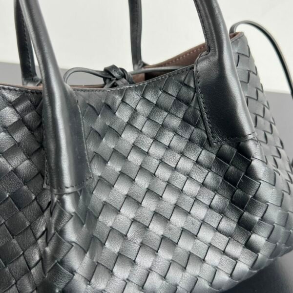 BO-VE 25ss 819004 Pinacoteca Medium Tote bag For Women 24cm BV VB