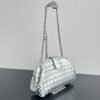 BO-VE Lauren 1980 Chain Clutch 785807 lntrecciato For Women 31.5cm BV VB