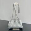 BO-VE Lauren 1980 Chain Clutch 804038 lntrecciato For Women 27cm BV VB