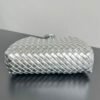 BO-VE Lauren 1980 Chain Clutch 804038 lntrecciato For Women 27cm BV VB