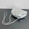 BO-VE Lauren 1980 Chain Clutch 804038 lntrecciato For Women 27cm BV VB