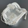 BO-VE Lauren 1980 Chain Clutch 804038 lntrecciato For Women 27cm BV VB