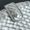 BO-VE Lauren 1980 Chain Clutch 804038 lntrecciato For Women 27cm BV VB