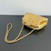 BO-VE Lauren 1980 Chain Clutch 804038 lntrecciato For Women 27cm BV VB