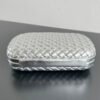 BO-VE Knot Evening Clutch 717622 lntrecciato For Women 20cm BV VB