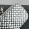 BO-VE Knot Evening Clutch 717622 lntrecciato For Women 20cm BV VB
