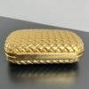 BO-VE Knot Evening Clutch 717622 lntrecciato For Women 20cm BV VB