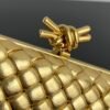 BO-VE Knot Evening Clutch 717622 lntrecciato For Women 20cm BV VB