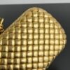 BO-VE Knot Evening Clutch 717622 lntrecciato For Women 20cm BV VB
