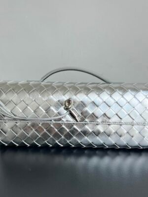 BO-VE Clutch Long Clutch 741511 lntrecciato For Women 31cm BV VB