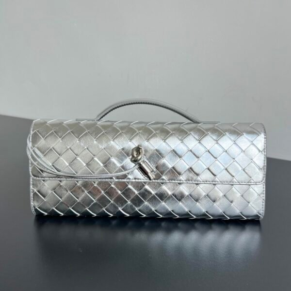 BO-VE Clutch Long Clutch 741511 lntrecciato For Women 31cm BV VB