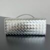 BO-VE Clutch Long Clutch 741511 lntrecciato For Women 31cm BV VB