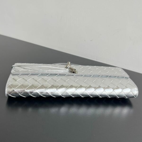 BO-VE Clutch Long Clutch 741511 lntrecciato For Women 31cm BV VB