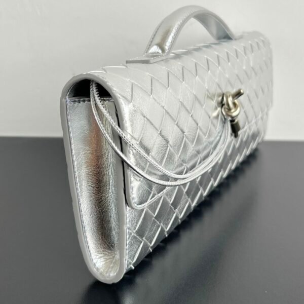 BO-VE Clutch Long Clutch 741511 lntrecciato For Women 31cm BV VB