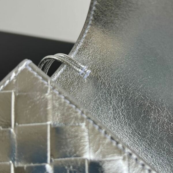 BO-VE Clutch Long Clutch 741511 lntrecciato For Women 31cm BV VB