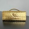 BO-VE Clutch Long Clutch 741511 lntrecciato For Women 31cm BV VB