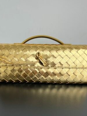 BO-VE Clutch Long Clutch 741511 lntrecciato For Women 31cm BV VB