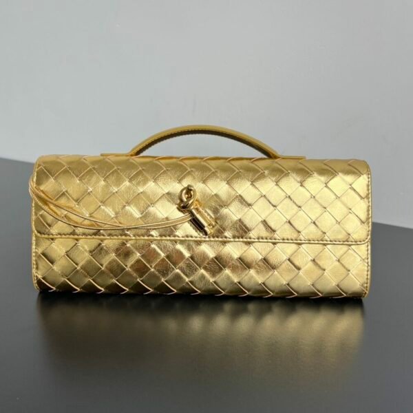 BO-VE Clutch Long Clutch 741511 lntrecciato For Women 31cm BV VB