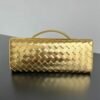 BO-VE Clutch Long Clutch 741511 lntrecciato For Women 31cm BV VB