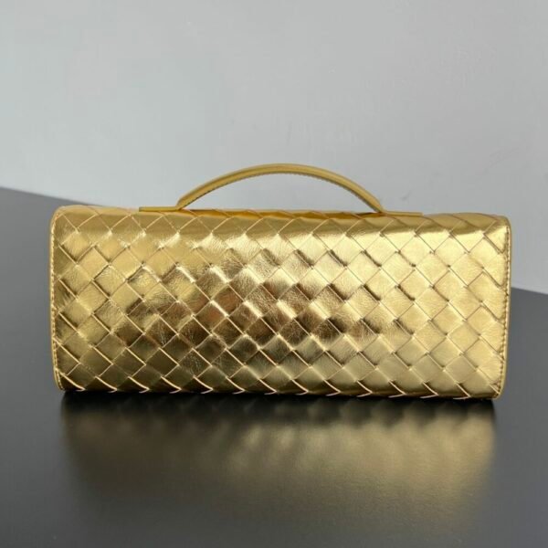 BO-VE Clutch Long Clutch 741511 lntrecciato For Women 31cm BV VB
