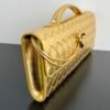 BO-VE Clutch Long Clutch 741511 lntrecciato For Women 31cm BV VB