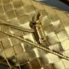 BO-VE Clutch Long Clutch 741511 lntrecciato For Women 31cm BV VB