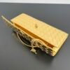 BO-VE Clutch Long Clutch 741511 lntrecciato For Women 31cm BV VB