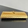 BO-VE Clutch Long Clutch 741511 lntrecciato For Women 31cm BV VB