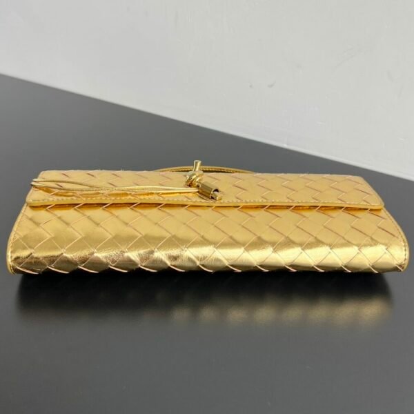 BO-VE Clutch Long Clutch 741511 lntrecciato For Women 31cm BV VB