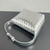 BO-VE Wallace Shoulder Lunch Bag 754443 Lunch Box Bag lntrecciato For Women 22cm BV VB