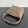 BO-VE Wallace Shoulder Lunch Bag 754443 Lunch Box Bag lntrecciato For Women 22cm BV VB