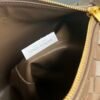 BO-VE Wallace Shoulder Lunch Bag 754443 Lunch Box Bag lntrecciato For Women 22cm BV VB