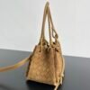 BO-VE Intrecciato woven leather shoulder bag 796569 For Women 21cm BV VB