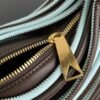 BO-VE Two-tone Mini Jodie handbag 755540 For Women 28cm BV VB