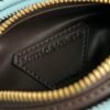BO-VE Two-tone Mini Jodie handbag 755540 For Women 28cm BV VB