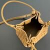 BO-VE Intrecciato woven leather shoulder bag 796569 For Women 21cm BV VB