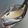 BO-VE 787117 Zigzag Shoulder Bag Cowhide Backpack For Women 38cm BV VB