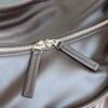 BO-VE 787117 Zigzag Shoulder Bag Cowhide Backpack For Women 38cm BV VB