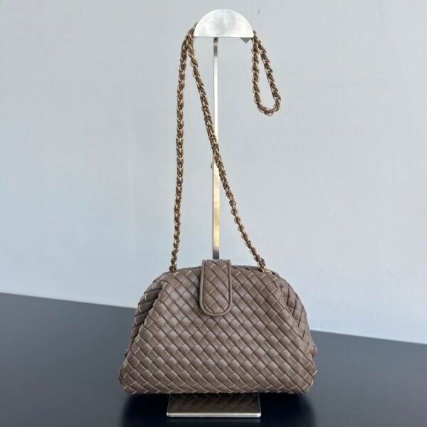 BO-VE Lauren Chain Crossbody Bag 804038 For Women 27cm BV VB