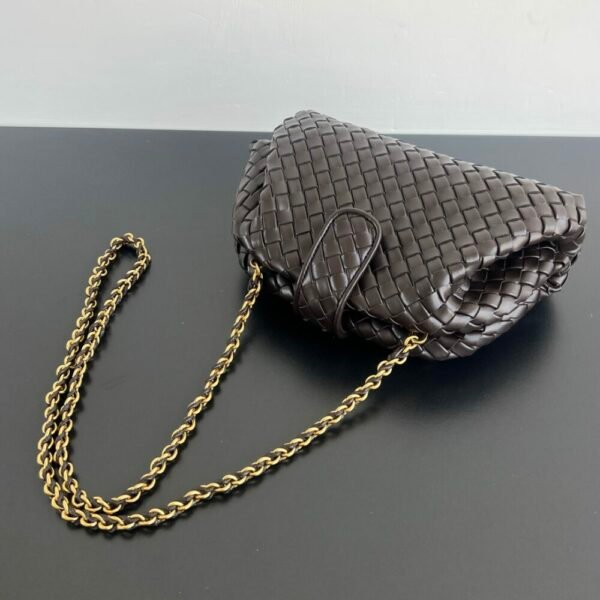BO-VE Lauren Chain Crossbody Bag 804038 For Women 27cm BV VB