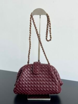 BO-VE Lauren Chain Crossbody Bag 804038 For Women 27cm BV VB