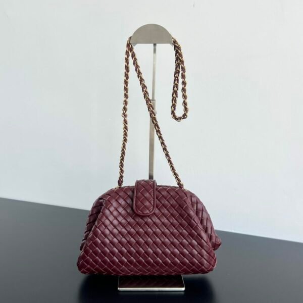 BO-VE Lauren Chain Crossbody Bag 804038 For Women 27cm BV VB