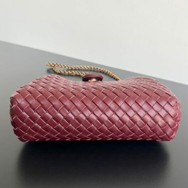 BO-VE Lauren Chain Crossbody Bag 804038 For Women 27cm BV VB