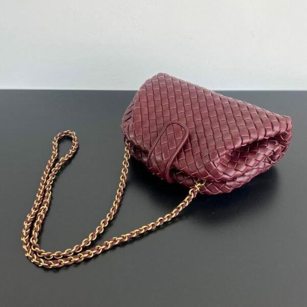 BO-VE Lauren Chain Crossbody Bag 804038 For Women 27cm BV VB