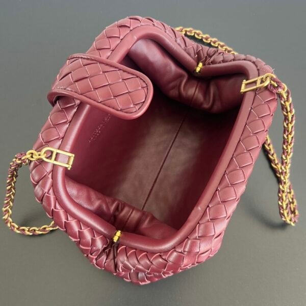 BO-VE Lauren Chain Crossbody Bag 804038 For Women 27cm BV VB